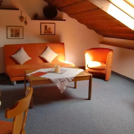 Vendégház Haus Landgraf 3*