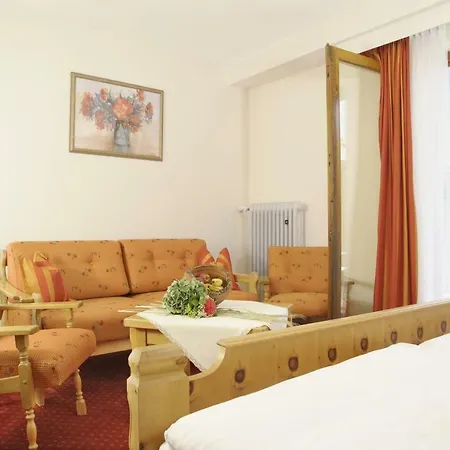 Haus Landgraf Vendégház 3*
